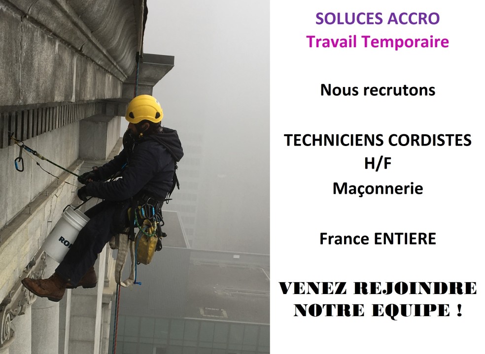 Développement Urbain De Nantes Et La Demande Croissante De Cordistes Développement Urbain De Nantes Et La Demande Croissante De Cordistes