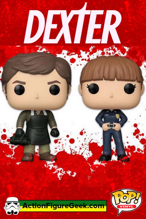 Dexter Funko Pops: A Collector's Guide Dexter Funko Pops: A Collector's Guide
