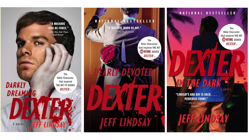 Dexter: Original Sin Steelbook Blu-ray - A Collector's Must-Have Dexter: Original Sin Steelbook Blu-ray - A Collector's Must-Have