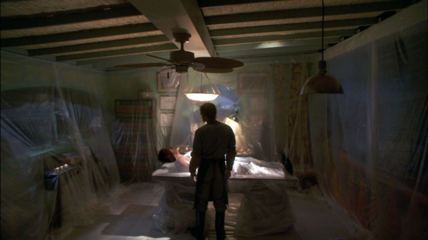Dexter: Resurrection: The Return Of Arthur Mitchell And Miguel Prado Dexter: Resurrection: The Return Of Arthur Mitchell And Miguel Prado