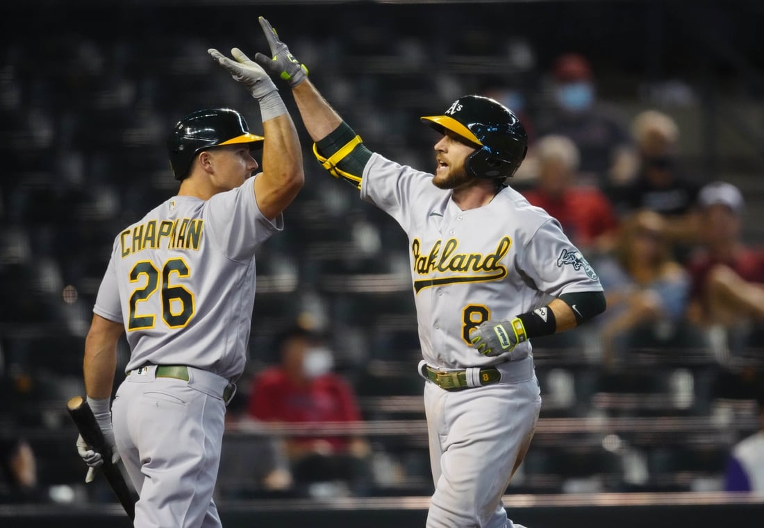 Diamondbacks' Rally Fuels Victory Over Athletics: Big League Weekend Recap Diamondbacks' Rally Fuels Victory Over Athletics: Big League Weekend Recap