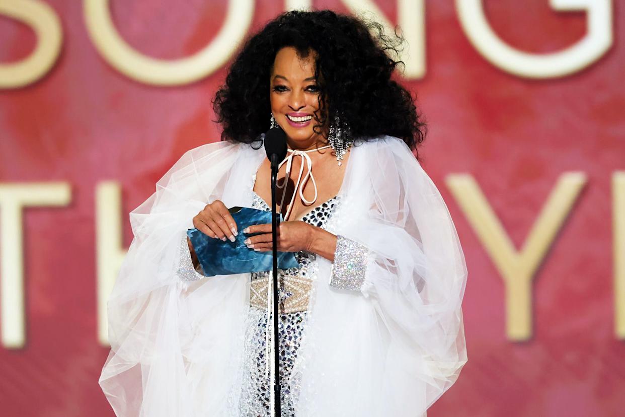 Diana Ross: Diana Ross: