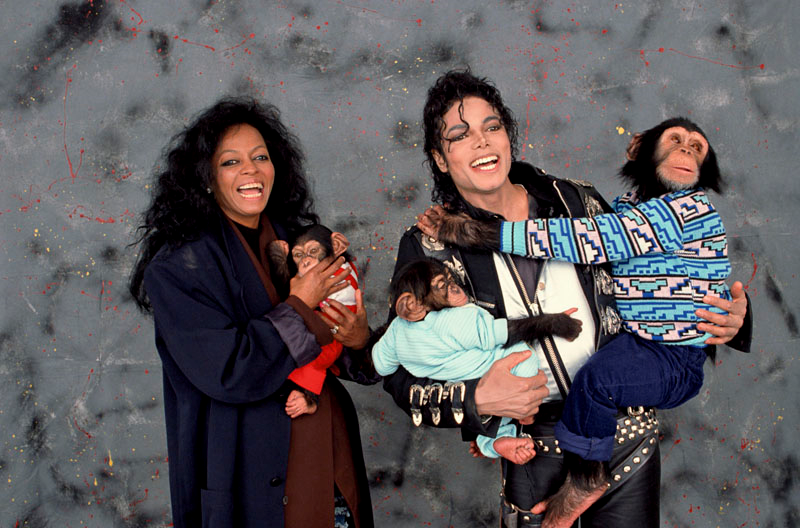 Diana Ross Reveals Late Friend Michael Jackson's Unfinished Business Diana Ross Reveals Late Friend Michael Jackson's Unfinished Business