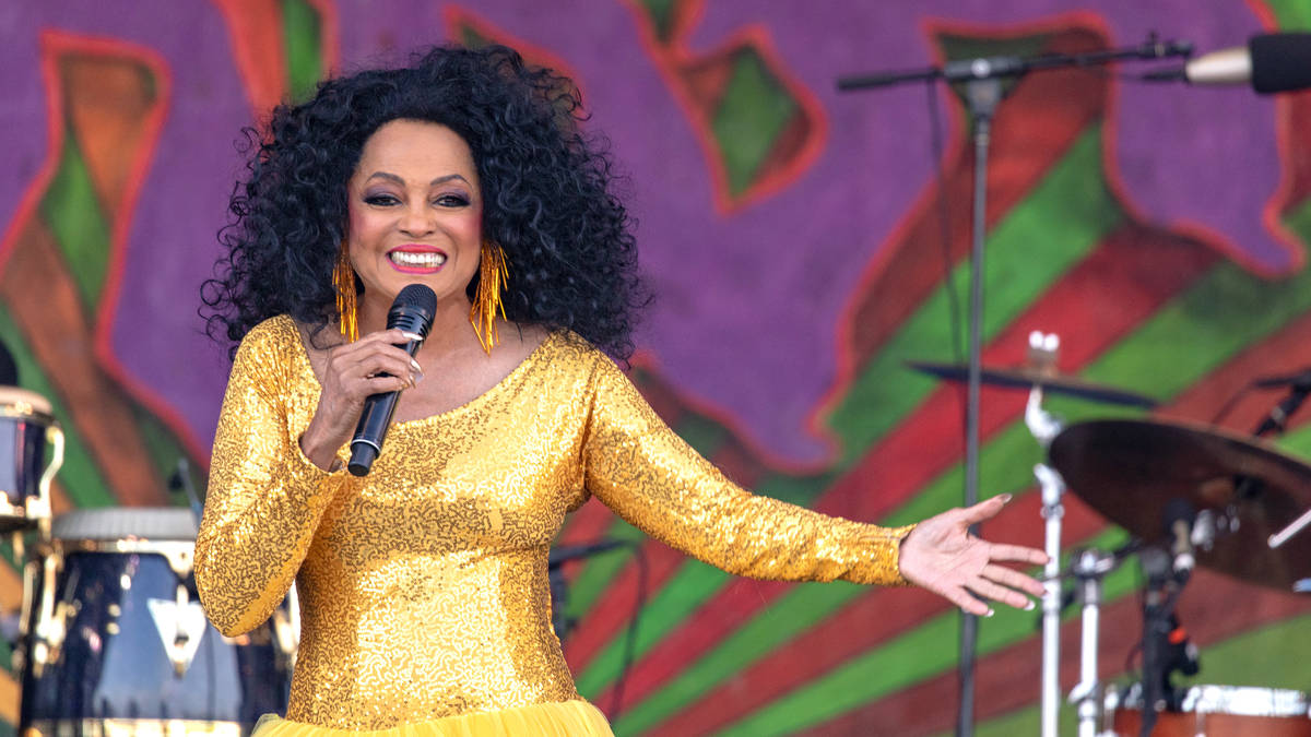 Diana Ross UK Tour 2025: Symphonic Celebration Dates And Venues Diana Ross UK Tour 2025: Symphonic Celebration Dates And Venues