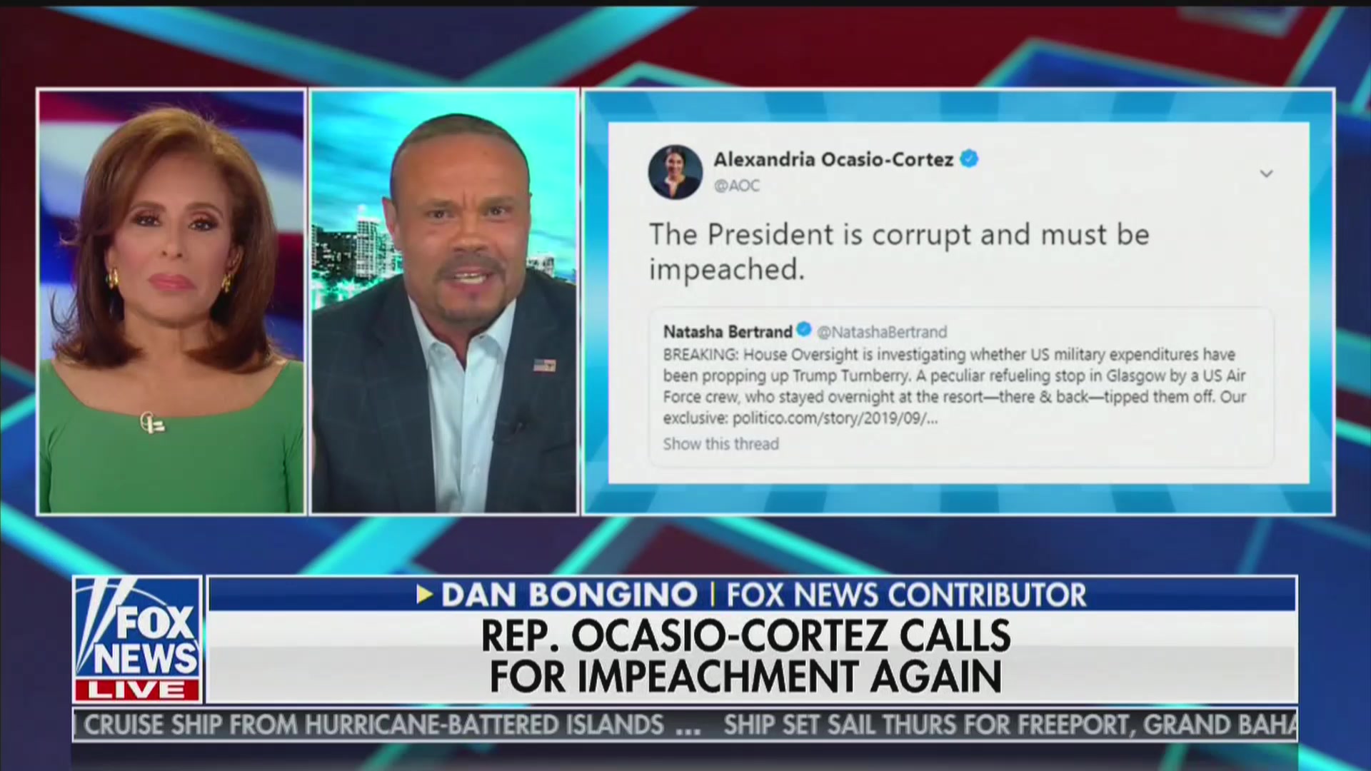 Did A Past Incident Impede Jeanine Pirro's Bid For US Attorney In DC? Did A Past Incident Impede Jeanine Pirro's Bid For US Attorney In DC?