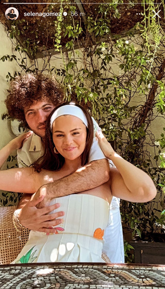 Did Benny Blanco Cheat On Selena Gomez? 10 Photos That Tell A Story Did Benny Blanco Cheat On Selena Gomez? 10 Photos That Tell A Story