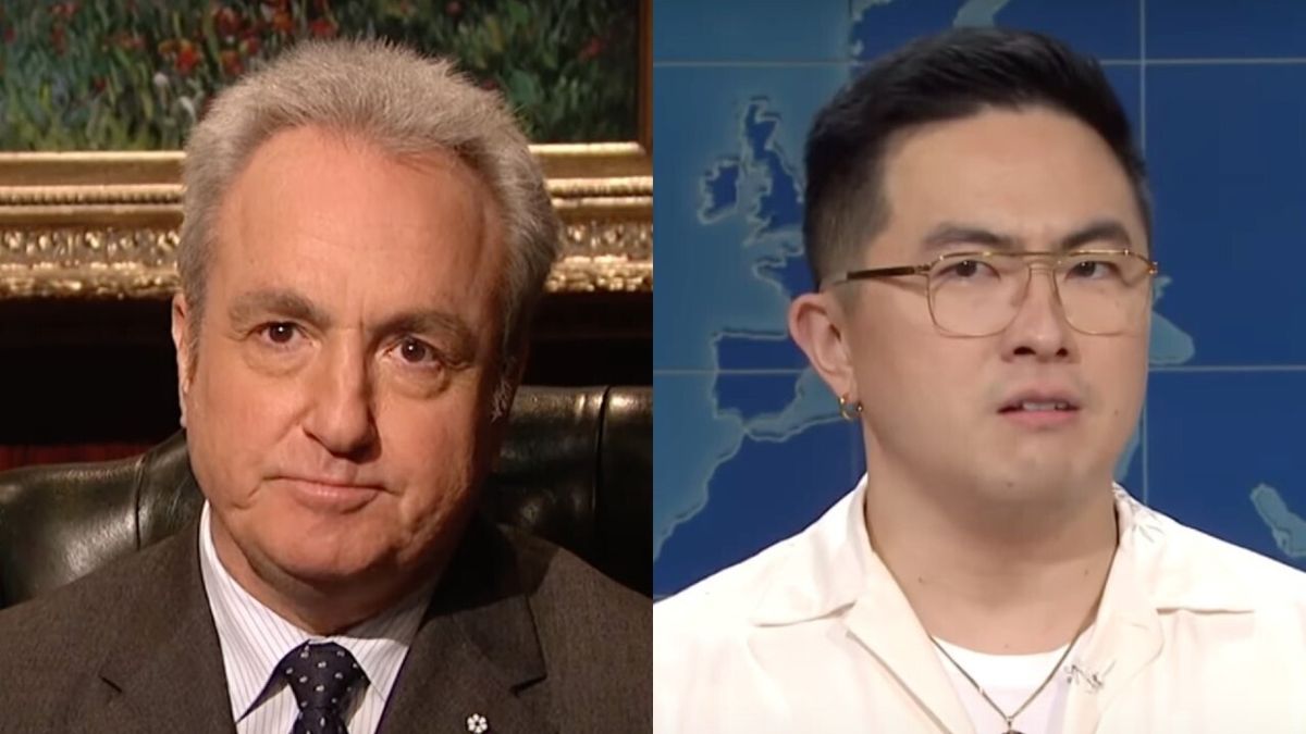 Did Bowen Yang Beg Lorne Michaels To Replace Him As JD Vance On SNL? Did Bowen Yang Beg Lorne Michaels To Replace Him As JD Vance On SNL?