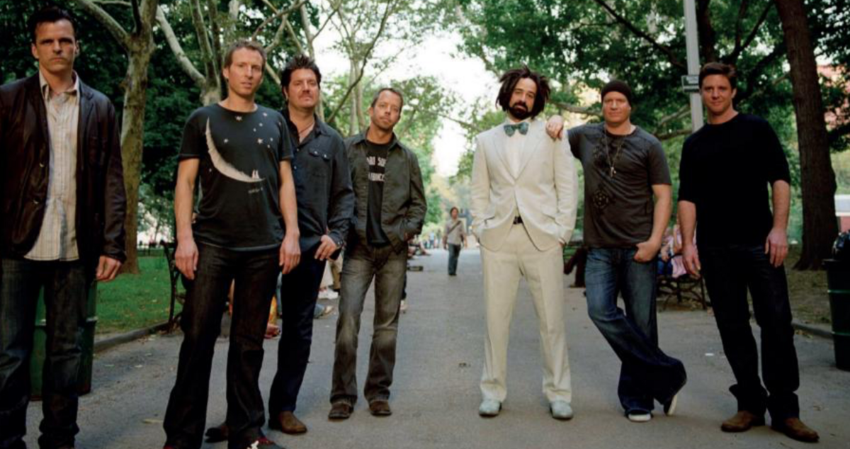 Did Counting Crows' SNL Appearance Change Everything? Did Counting Crows' SNL Appearance Change Everything?