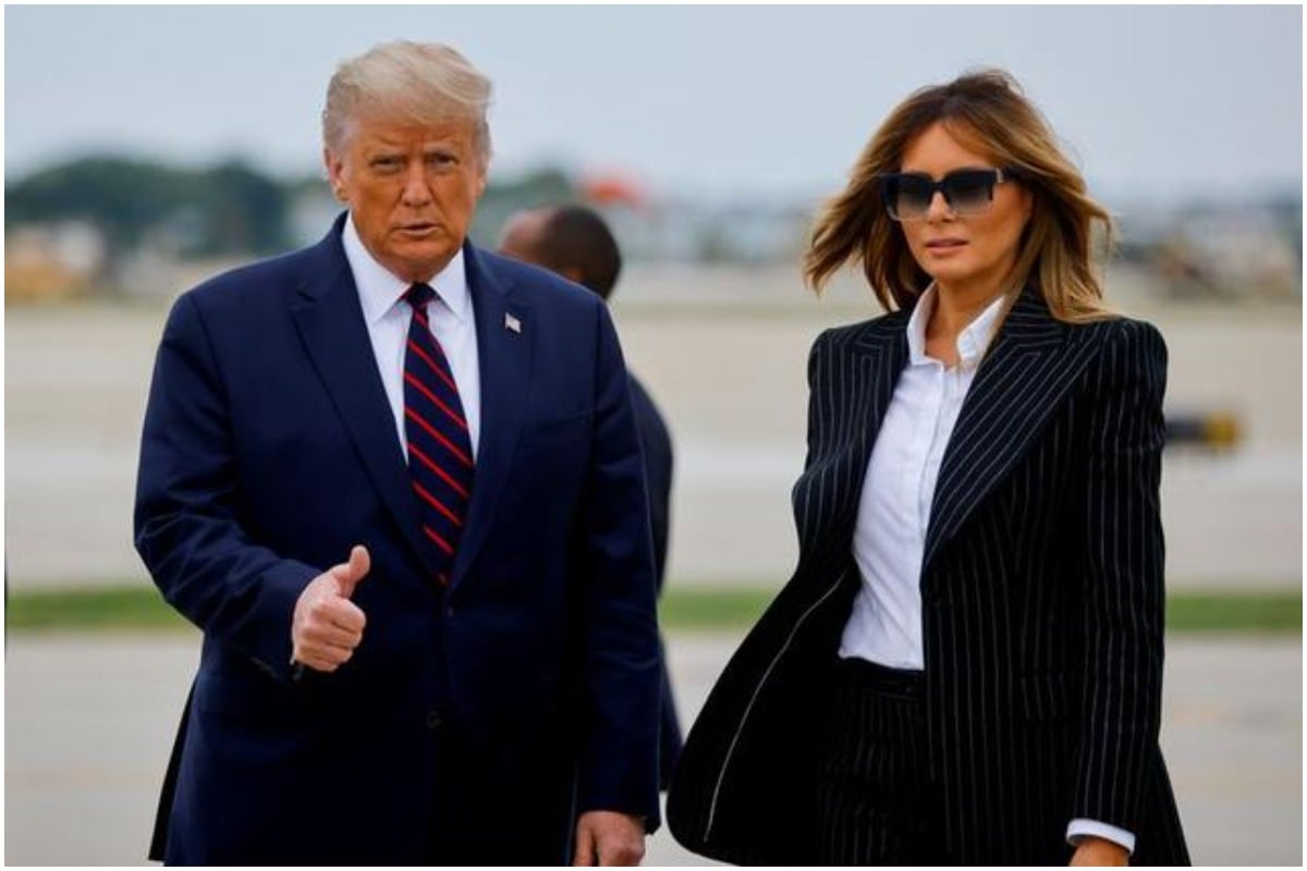 Did Donald And Melania Trump Divorce? Where Is The Former First Lady Now? Did Donald And Melania Trump Divorce? Where Is The Former First Lady Now?