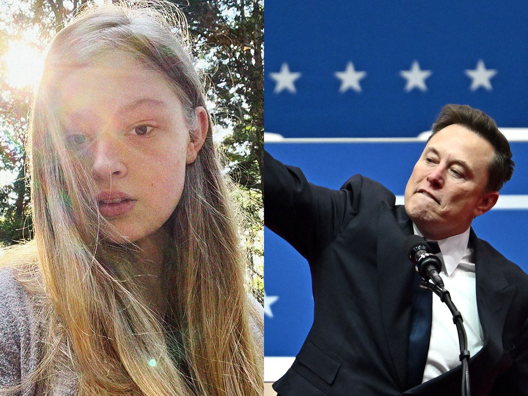 Did Elon Musk's Daughter Get His Approval? Vivian's Modeling Debut Did Elon Musk's Daughter Get His Approval? Vivian's Modeling Debut
