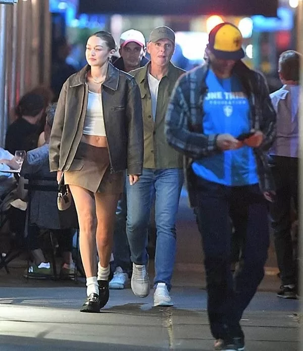 Did Gigi Hadid Drive A Wedge Between Bradley Cooper And Leonardo DiCaprio? Did Gigi Hadid Drive A Wedge Between Bradley Cooper And Leonardo DiCaprio?