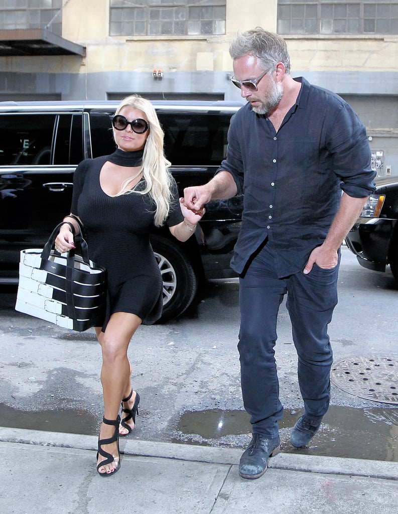 Did Jessica Simpson Just Accuse Eric Johnson Of Cheating In Her New Music? Did Jessica Simpson Just Accuse Eric Johnson Of Cheating In Her New Music?