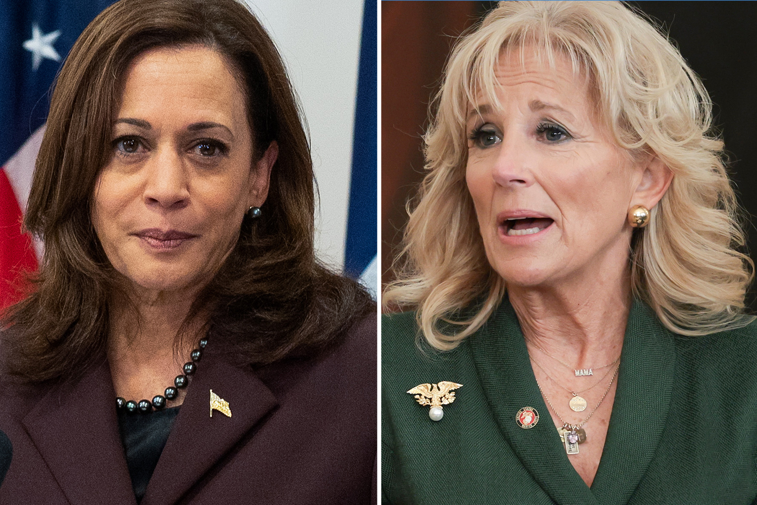 Did Jill Biden And Kamala Harris Clash? Examining The Reports Of A Feud Did Jill Biden And Kamala Harris Clash? Examining The Reports Of A Feud