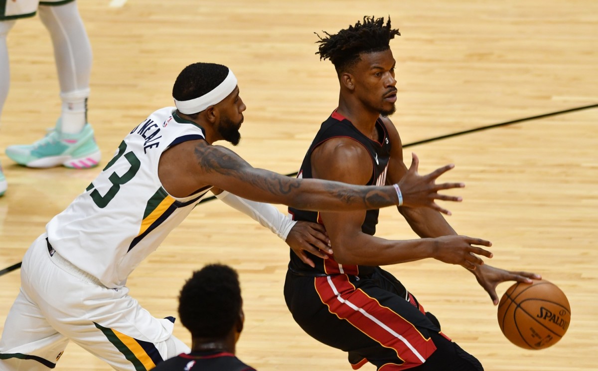 Did Jimmy Butler Need Help Against The Miami Heat? Did Jimmy Butler Need Help Against The Miami Heat?