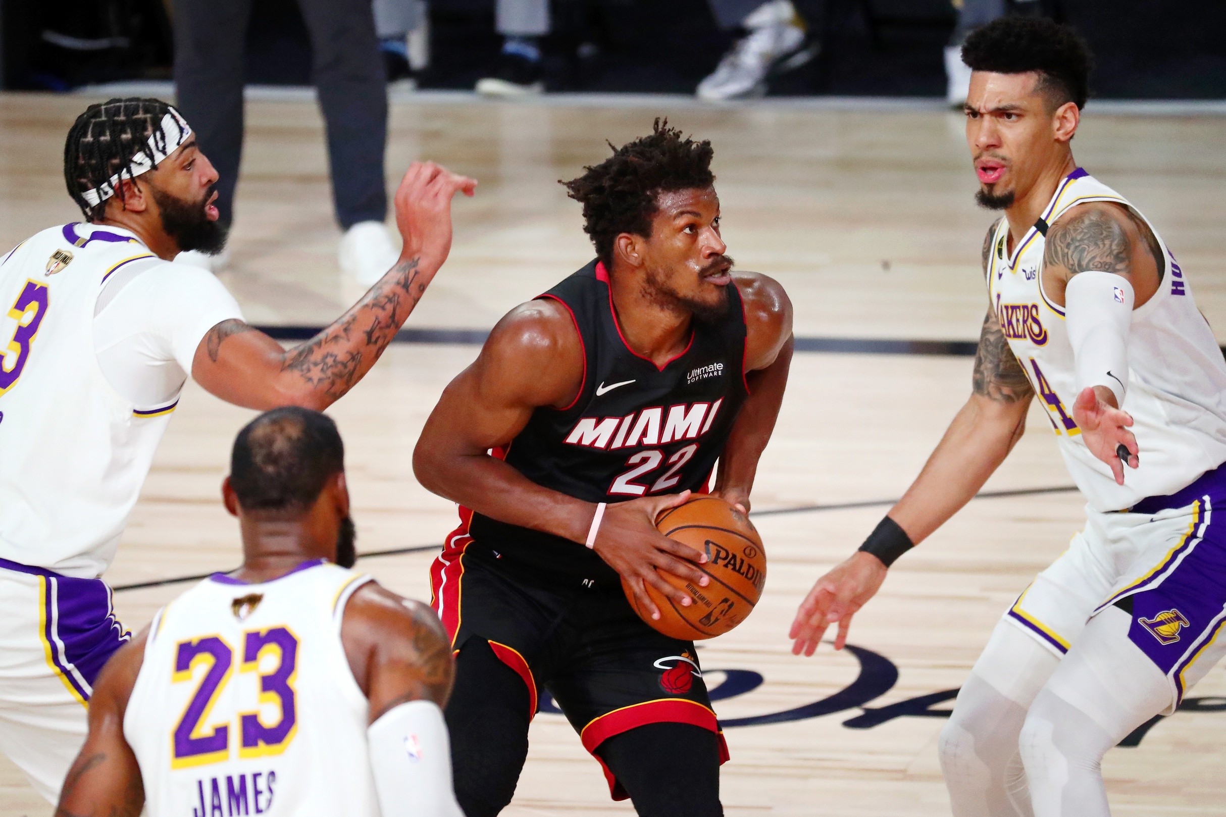 Did Jimmy Butler Need Help? Assessing His Performance With The Miami Heat Did Jimmy Butler Need Help? Assessing His Performance With The Miami Heat