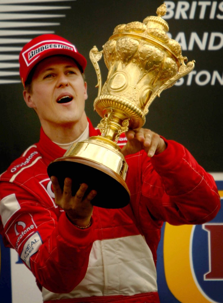 Did Michael Schumacher's Dominance Create Unfair Competition? Did Michael Schumacher's Dominance Create Unfair Competition?