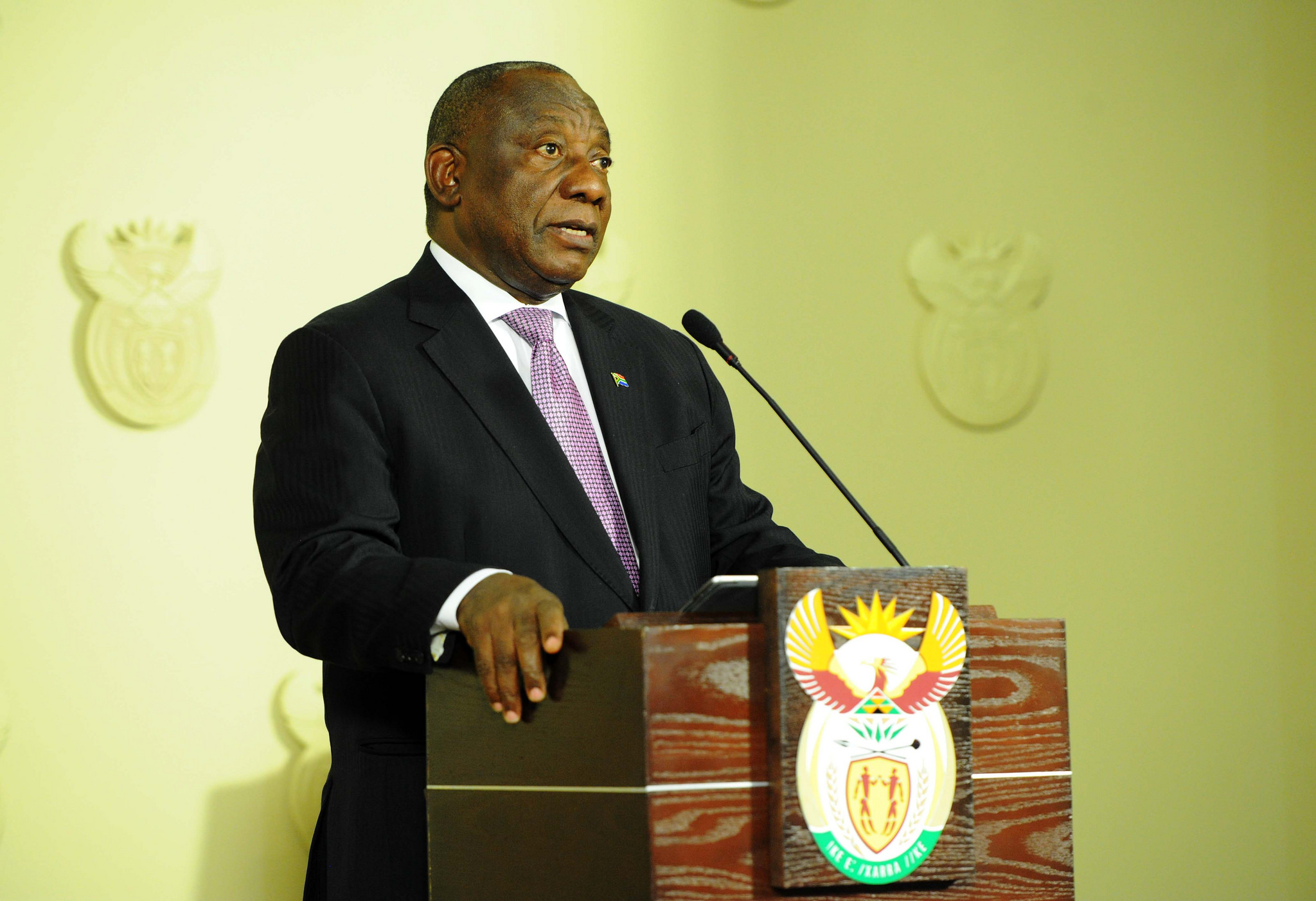 Did Ramaphosa Handle The White House Ambush Perfectly? Alternative Approaches Considered. Did Ramaphosa Handle The White House Ambush Perfectly? Alternative Approaches Considered.
