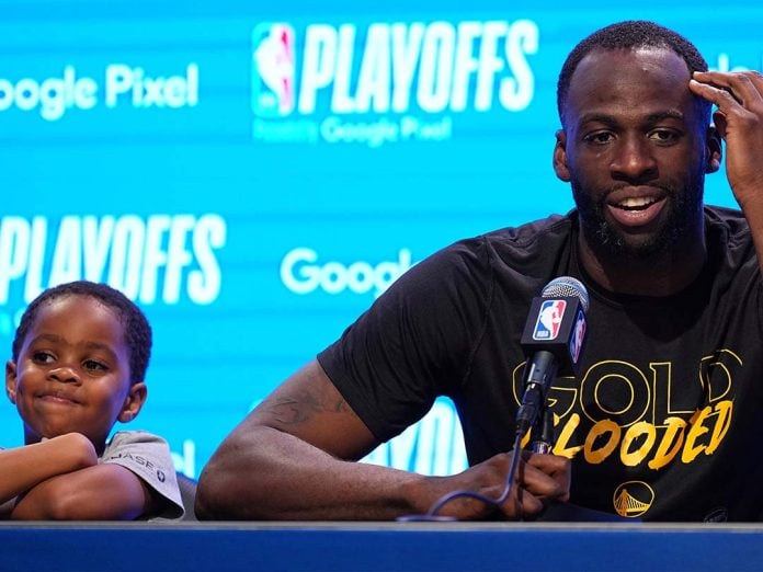 Did Steph Curry Give Draymond Green Notes On His Did Steph Curry Give Draymond Green Notes On His
