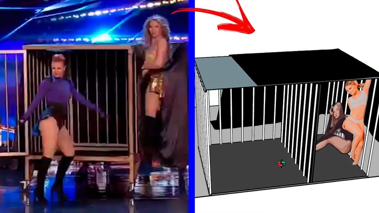Did Teddy Magic Go Too Far On Britain's Got Talent? Did Teddy Magic Go Too Far On Britain's Got Talent?