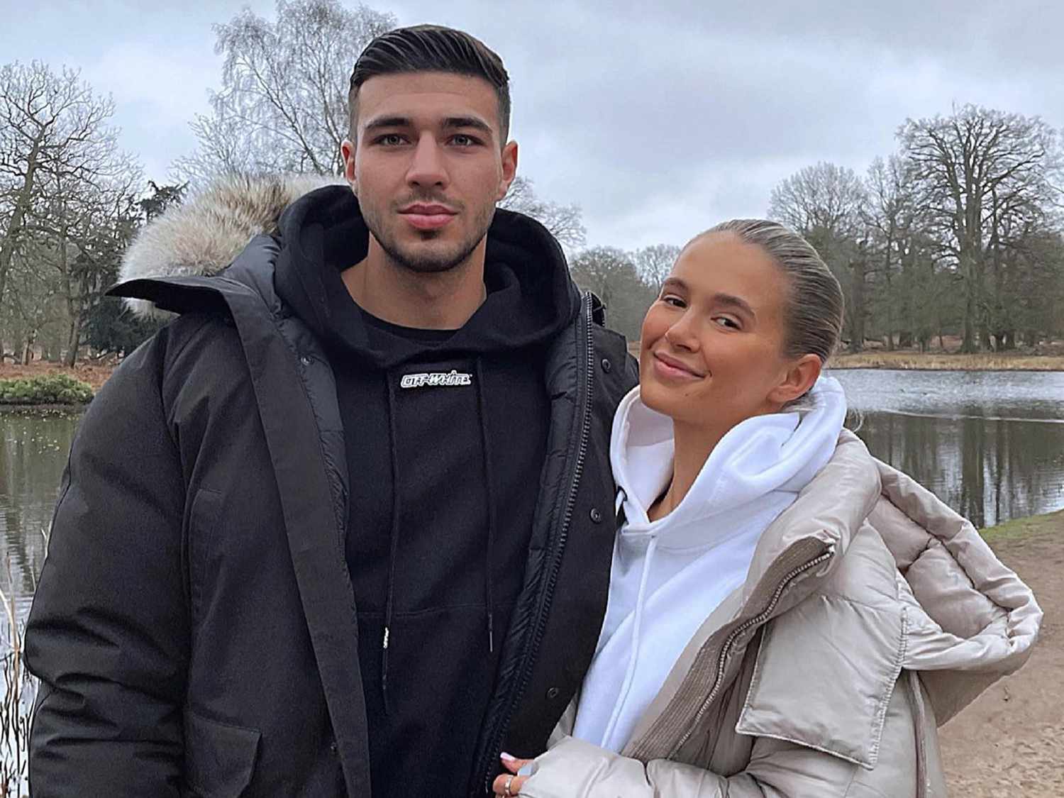 Did Tommy Fury Copy Molly-Mae Hague's Private Life Announcement Style? Did Tommy Fury Copy Molly-Mae Hague's Private Life Announcement Style?