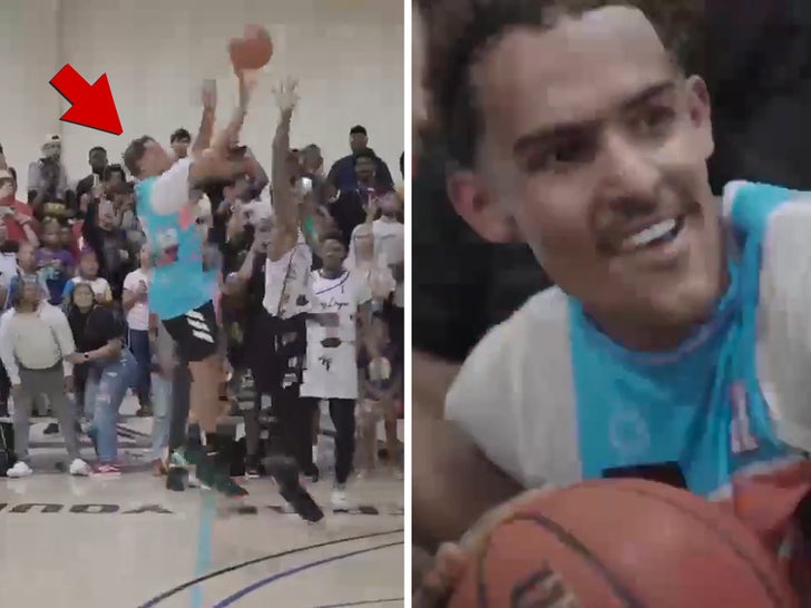 Did Trae Young Cheat? Analyzing A Suspect Travel Call In Recent Game Did Trae Young Cheat? Analyzing A Suspect Travel Call In Recent Game