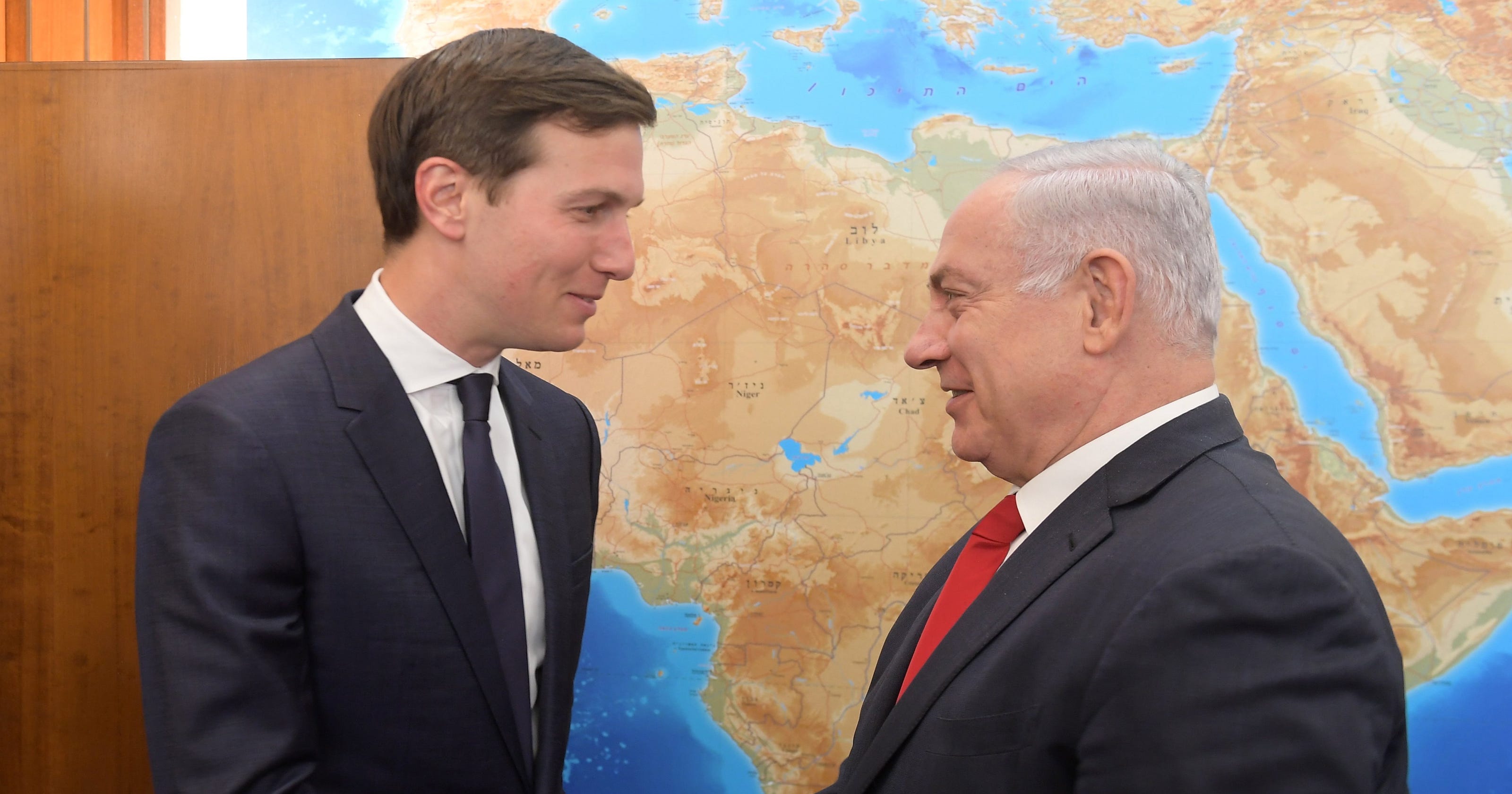 Did Trump's Middle East Trip Favor Arab Nations Over Israel? Did Trump's Middle East Trip Favor Arab Nations Over Israel?