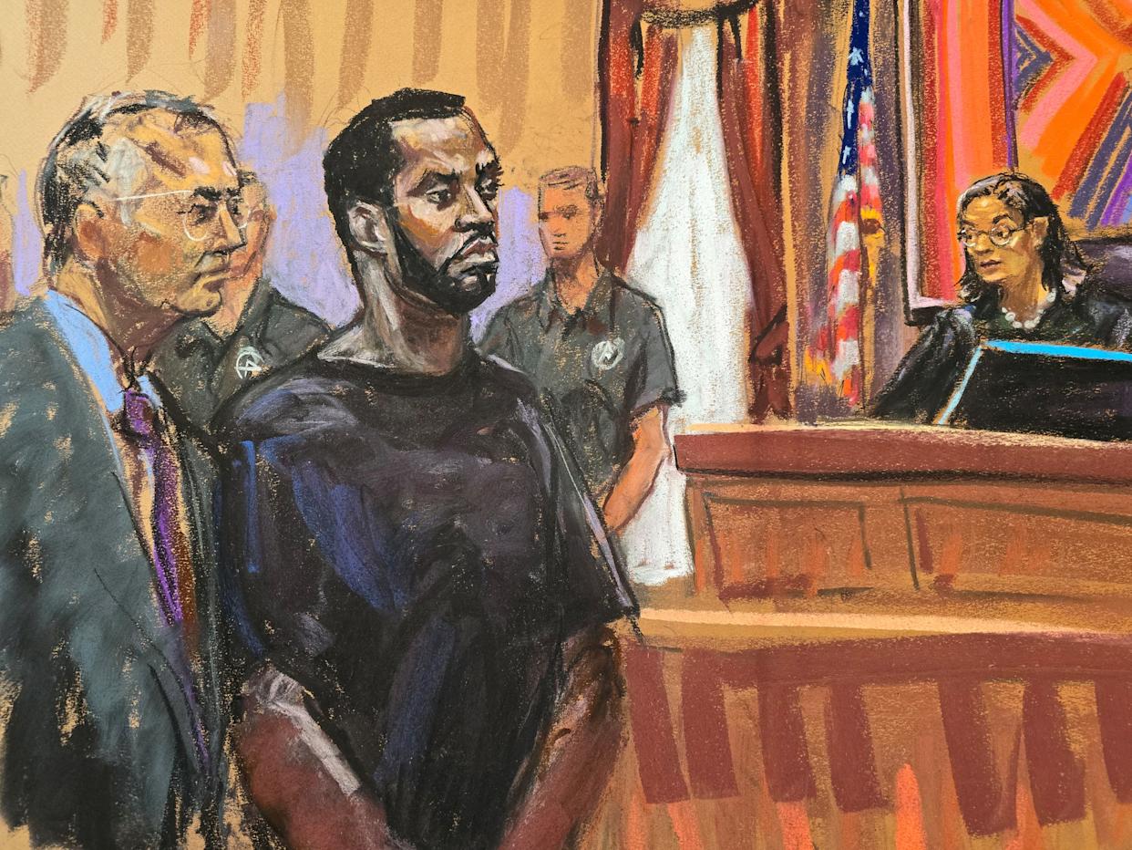 Diddy Trial: Cassie Ventura's Testimony On Sean Combs' Diddy Trial: Cassie Ventura's Testimony On Sean Combs'