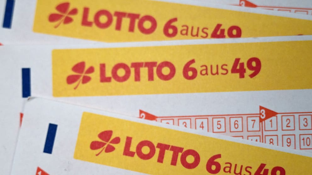 Die Lottozahlen 6aus49 Vom 12. April 2025 Die Lottozahlen 6aus49 Vom 12. April 2025