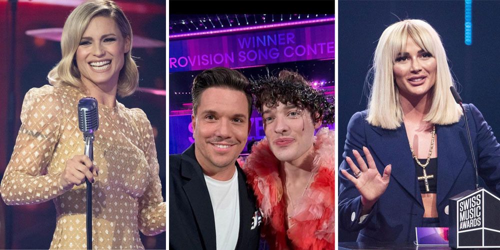 Die Quoten Des Ersten Vorentscheids Zum ESC 2025 In Deutschland Die Quoten Des Ersten Vorentscheids Zum ESC 2025 In Deutschland