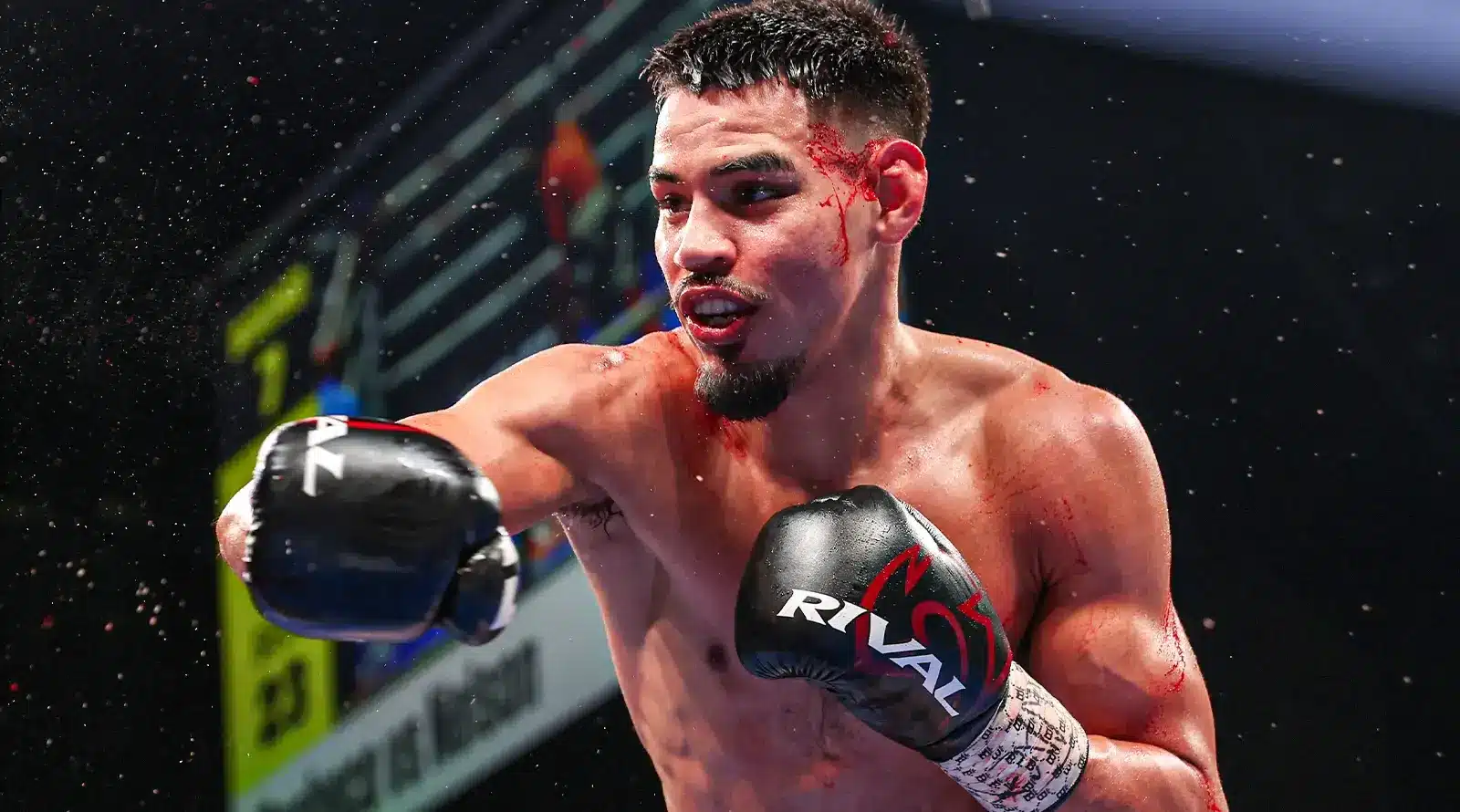 Diego Pacheco Vs. Christian Mbilli: Highly Anticipated May Showdown Diego Pacheco Vs. Christian Mbilli: Highly Anticipated May Showdown