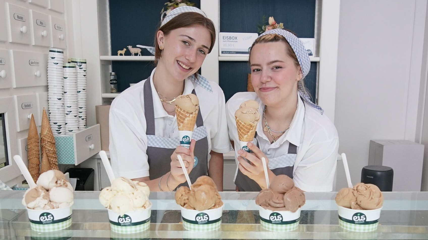 Diese Eissorte Erobert NRW: Essen Wählt Seinen Favoriten Diese Eissorte Erobert NRW: Essen Wählt Seinen Favoriten