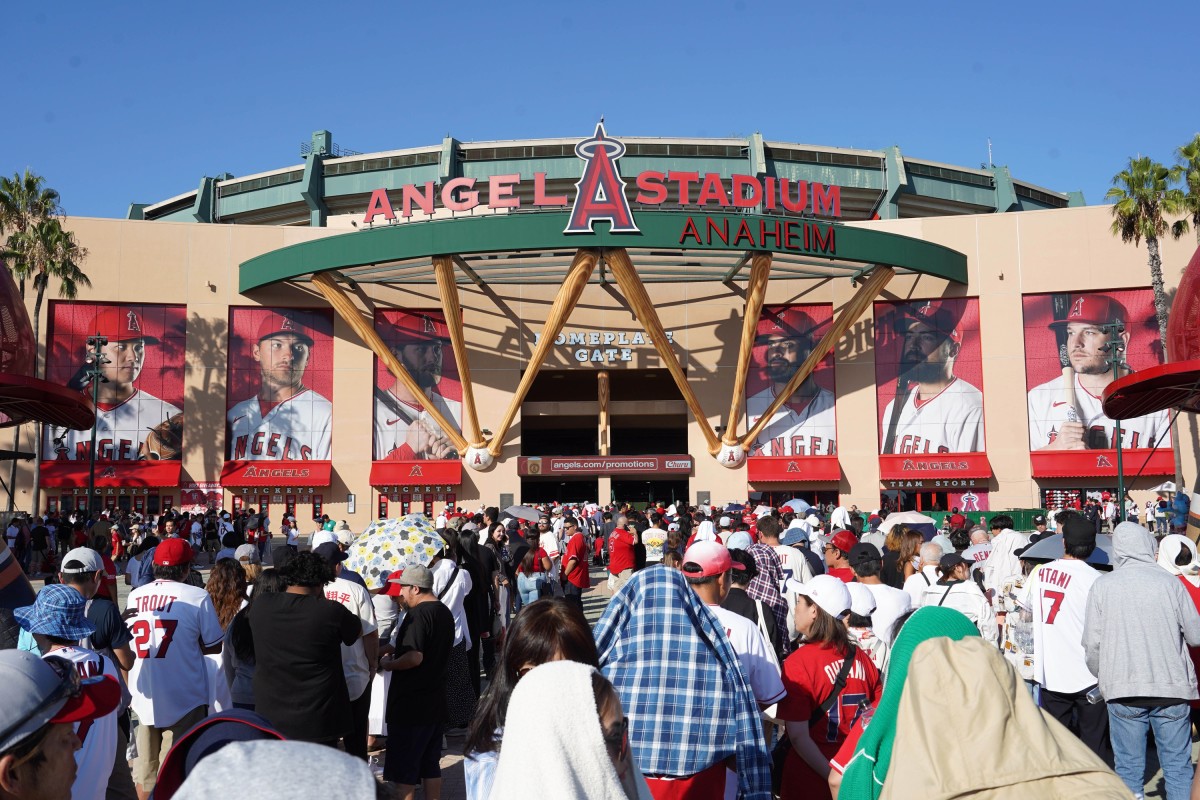 Difficult Offseason: Angels Star's Family Health Journey Difficult Offseason: Angels Star's Family Health Journey