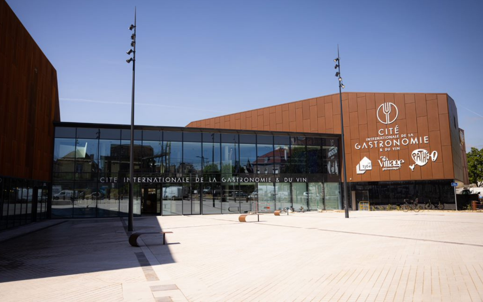 Dijon Et Sa Cité De La Gastronomie : Gestion Des Crises Et L'Exemple D'Épicure Dijon Et Sa Cité De La Gastronomie : Gestion Des Crises Et L'Exemple D'Épicure