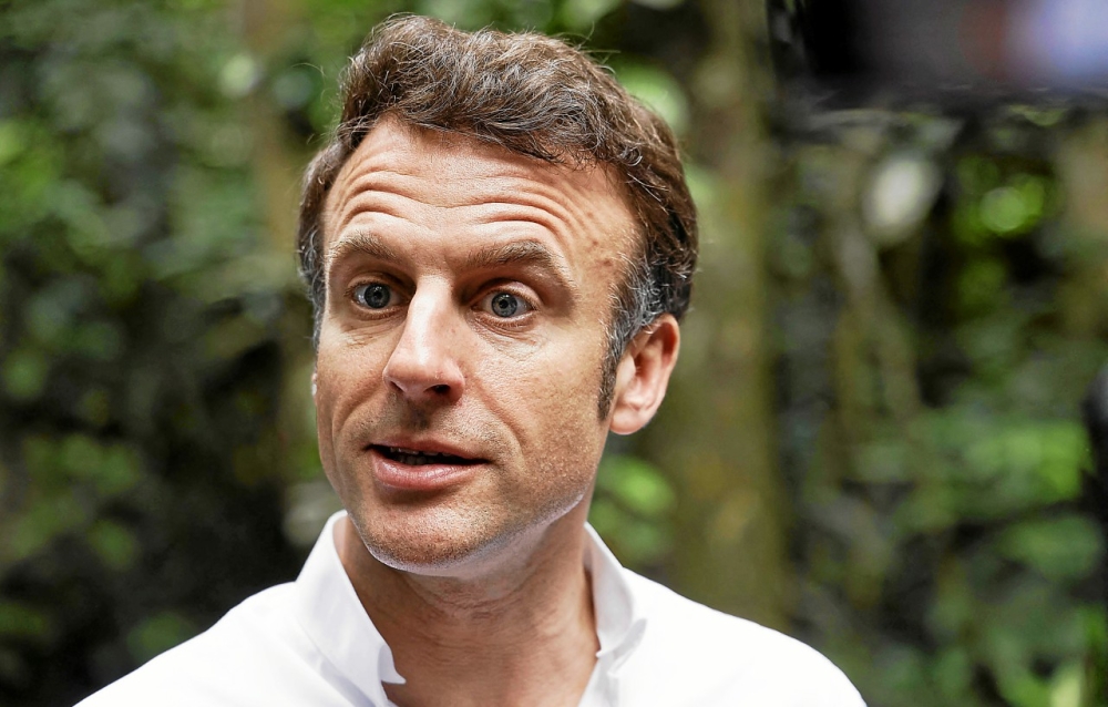 Discours De Macron Au Gabon : La Françafrique, Un Héritage Révolu ? Discours De Macron Au Gabon : La Françafrique, Un Héritage Révolu ?