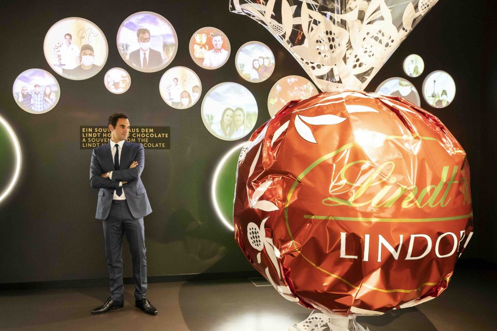 Discover Lindt's New Chocolate Destination In Central London Discover Lindt's New Chocolate Destination In Central London