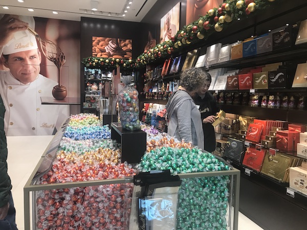 Discover Lindt's New Flagship Store: A Chocolate Lover's Dream In London Discover Lindt's New Flagship Store: A Chocolate Lover's Dream In London