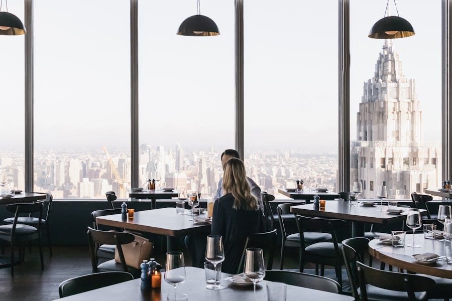 Discover New York's Most Unique Restaurant Experience Discover New York's Most Unique Restaurant Experience