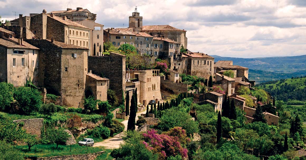Discover Provence: A Self-Guided Walk From Mountains To Mediterranean Discover Provence: A Self-Guided Walk From Mountains To Mediterranean