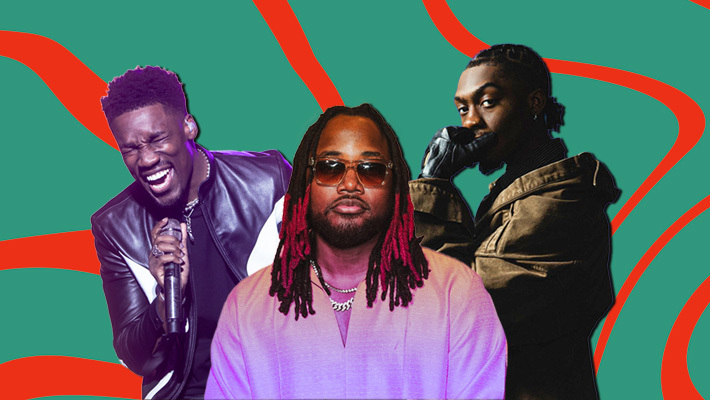 Discover The Best New R&B: Featuring Leon Thomas And FLO Discover The Best New R&B: Featuring Leon Thomas And FLO