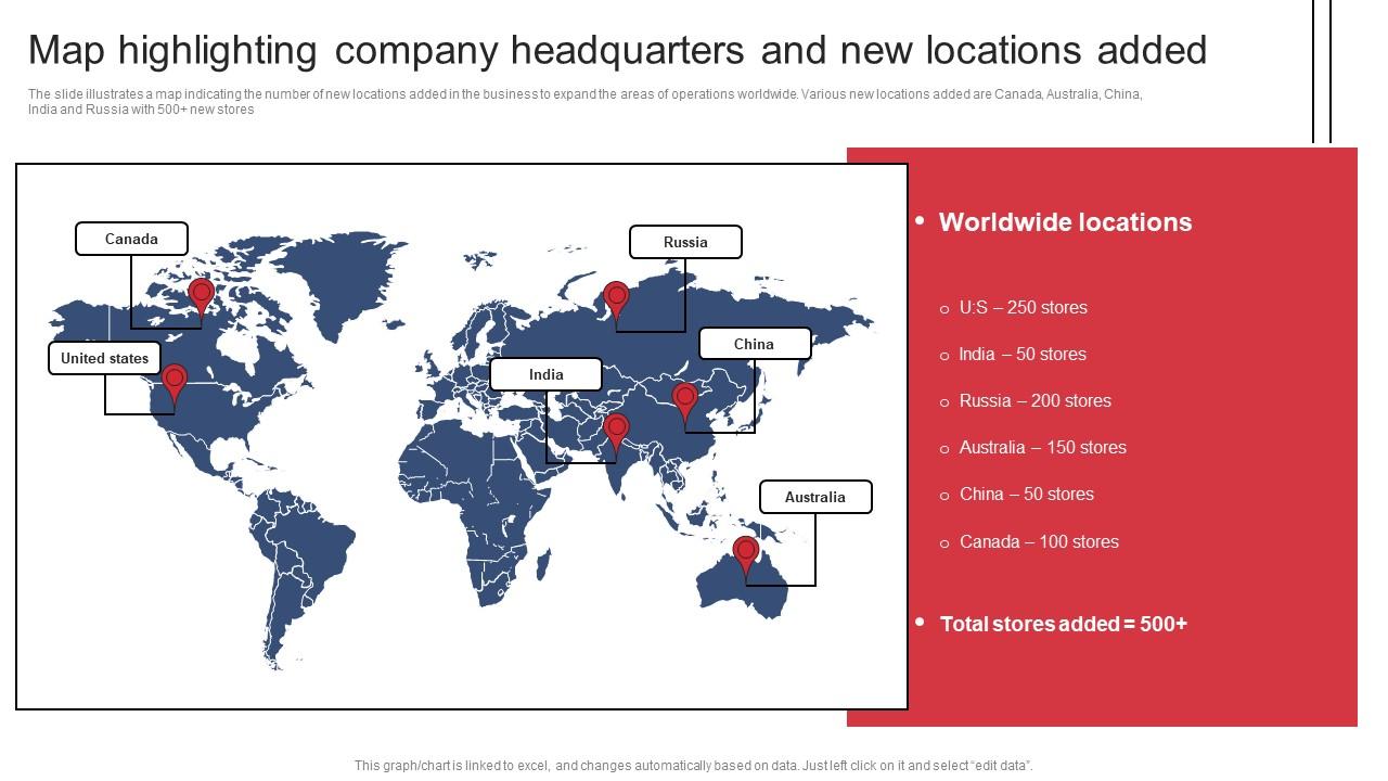 Discover The Country's Top New Business Locations Discover The Country's Top New Business Locations