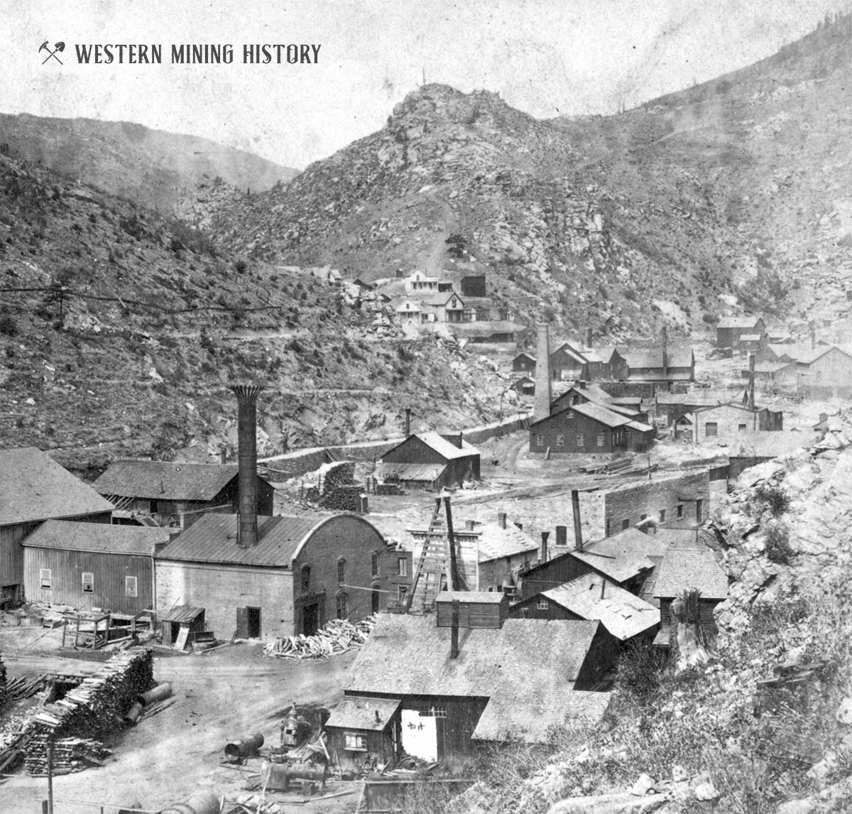 Discovering The History Of Mining On Boulder County's Switzerland Trail Discovering The History Of Mining On Boulder County's Switzerland Trail