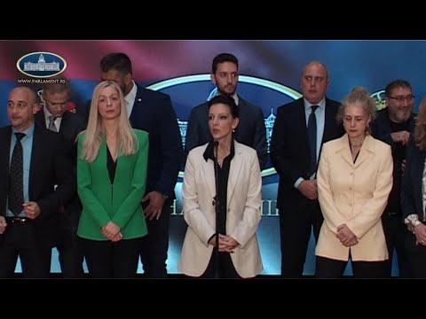 Дискриминација Рома: Унија Рома Србије Реагује На Изјаве Маринике Тепић Дискриминација Рома: Унија Рома Србије Реагује На Изјаве Маринике Тепић