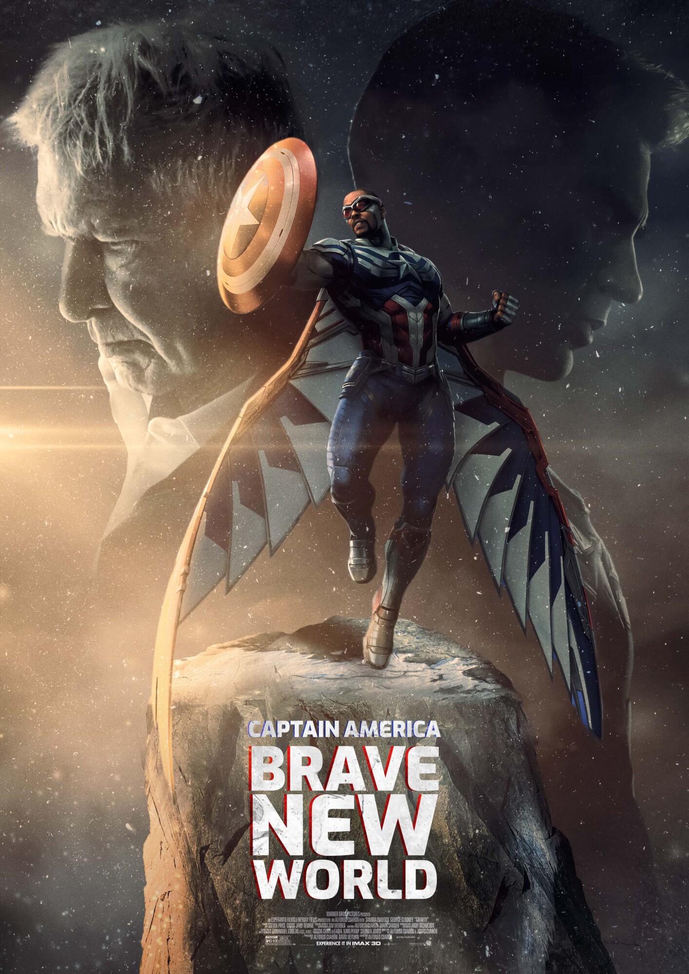 Disney+ Streaming Date For Captain America: Brave New World Disney+ Streaming Date For Captain America: Brave New World