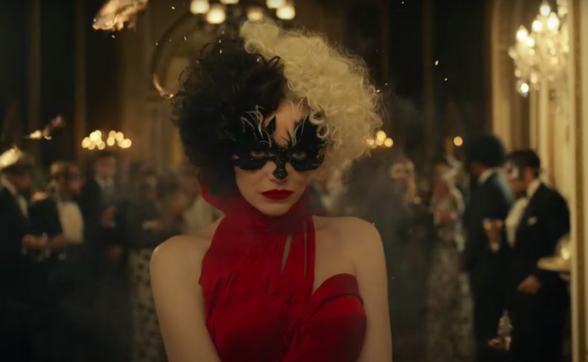 Disney's Cruella: Trailer Focuses On Emma Stone And Baroness Von Hellman's Conflict Disney's Cruella: Trailer Focuses On Emma Stone And Baroness Von Hellman's Conflict