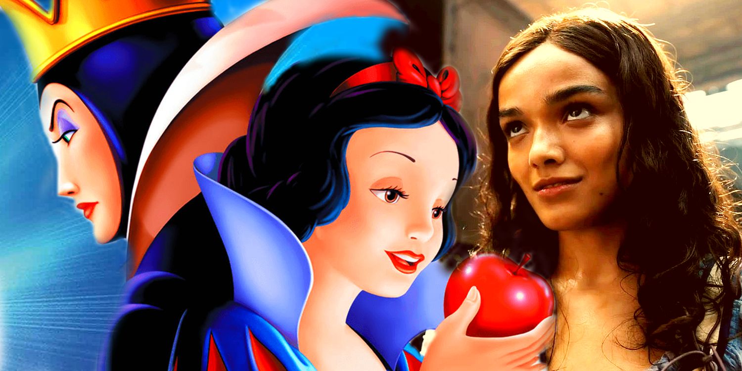 Disney's Snow White Remake: A Hilariously Abysmal Failure On IMDb Disney's Snow White Remake: A Hilariously Abysmal Failure On IMDb