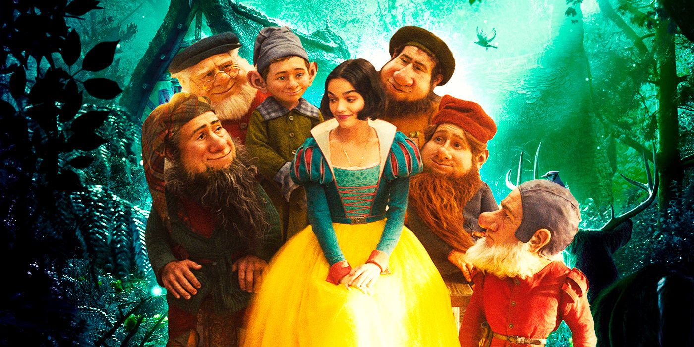 Disney's Snow White Remake: Addressing The Biggest Issue Disney's Snow White Remake: Addressing The Biggest Issue