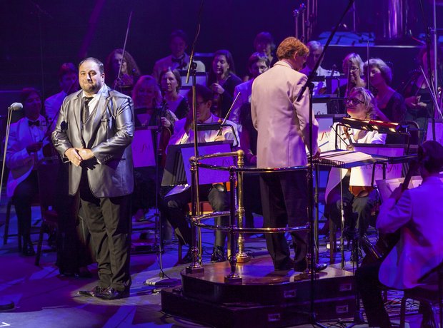 Dispute On BBC Show: Joanna Page's Critique Of Wynne Evans' Performance Dispute On BBC Show: Joanna Page's Critique Of Wynne Evans' Performance