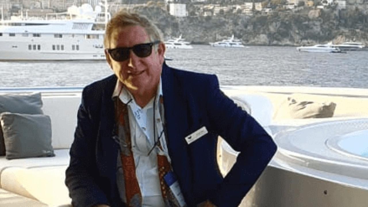Diver Fatality During Tech Tycoon's Superyacht Recovery Diver Fatality During Tech Tycoon's Superyacht Recovery