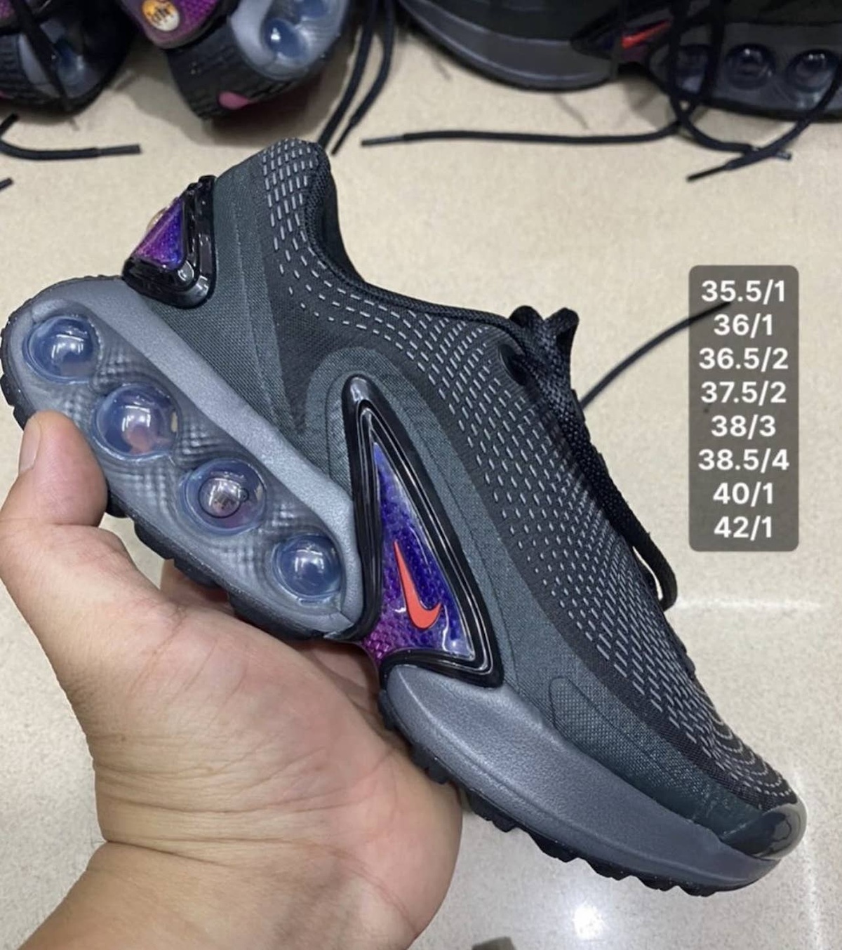 Division Street X Nike Air Max 95/97 Division Street X Nike Air Max 95/97