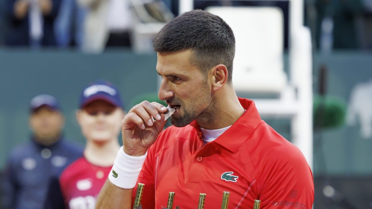 Djokovic'in 37 Yaşındaki Performansının Sırrı Nedir? Djokovic'in 37 Yaşındaki Performansının Sırrı Nedir?